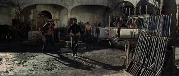 Screenshot 1 from Major Dundee (Full Movie)
