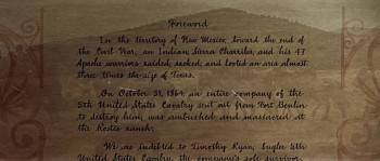 Screenshot 3 from Major Dundee (Full Movie)