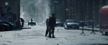 Screenshot 1 from Major Grom: The Game (Full Movie)