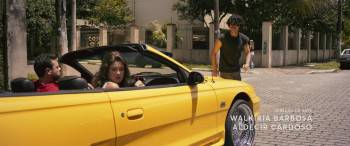 Screenshot 1 from Mamonas Assassinas: O Filme (Full Movie)
