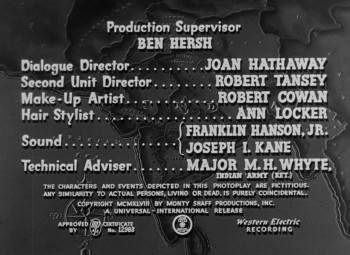 Screenshot 2 from Man-Eater of Kumaon (Full Movie)