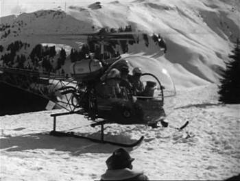 Screenshot 1 from Man of Three Worlds: Luchino Visconti (Full Movie)