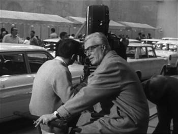 Screenshot 3 from Man of Three Worlds: Luchino Visconti (Full Movie)