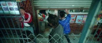 Screenshot 1 from Man on the Edge (Full Movie)