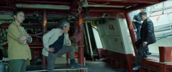 Screenshot 2 from Man on the Edge (Full Movie)