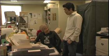Screenshot 3 from Man, Woman and the Wall (Full Movie)