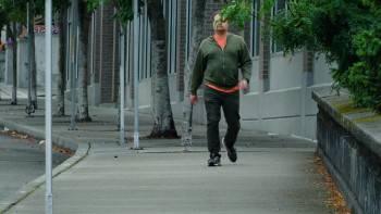Screenshot 1 from Manbaby (Full Movie)