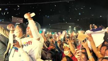 Screenshot 2 from Manny Pacquiao: Unstoppable Force (Full Movie)