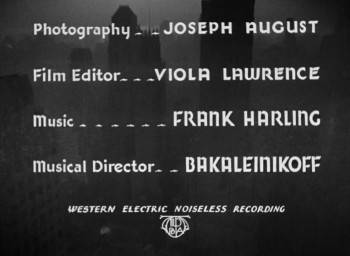 Screenshot 2 from Man's Castle (Full Movie)