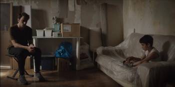 Screenshot 1 from Manticore (Full Movie)
