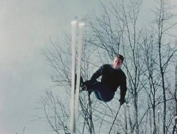 Screenshot 3 from Many Moods of Skiing (Full Movie)