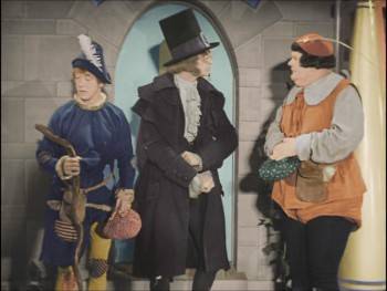 Screenshot 3 from March of the Wooden Soldiers (Full Movie)