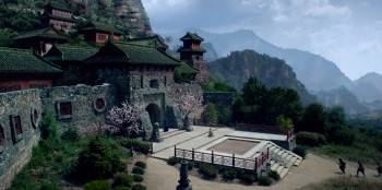 Screenshot 1 from Marco Polo: One Hundred Eyes (Full Movie)