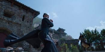 Screenshot 3 from Marco Polo: One Hundred Eyes (Full Movie)