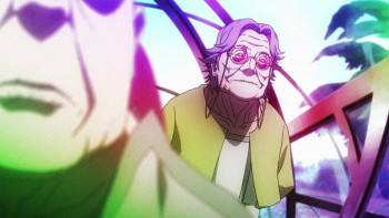 Screenshot 3 from Mardock Scramble: The Second Combustion (Full Movie)