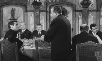Screenshot 2 from Marie-Octobre (Full Movie)
