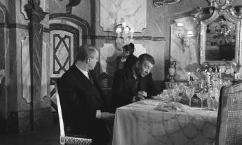Screenshot 3 from Marie-Octobre (Full Movie)