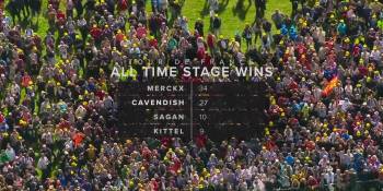 Screenshot 1 from Mark Cavendish: Never Enough (Full Movie)