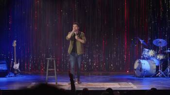 Screenshot 1 from Mark Normand: Soup to Nuts (Full Movie)