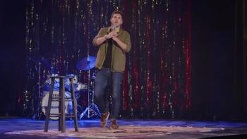 Screenshot 2 from Mark Normand: Soup to Nuts (Full Movie)