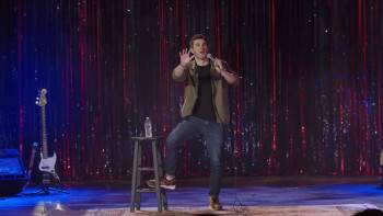 Screenshot 3 from Mark Normand: Soup to Nuts (Full Movie)
