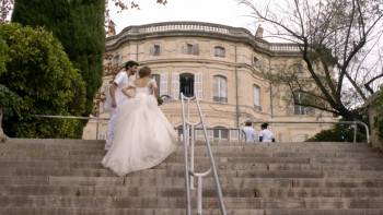 Screenshot 2 from Married to a Stranger (Full Movie)