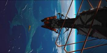 Screenshot 1 from Mars Express (Full Movie)