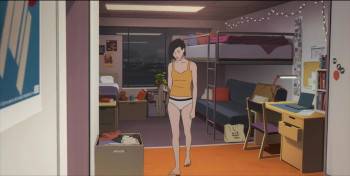 Screenshot 2 from Mars Express (Full Movie)