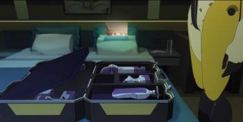 Screenshot 3 from Mars Express (Full Movie)
