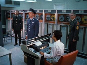 Screenshot 2 from Mars Needs Women (Full Movie)