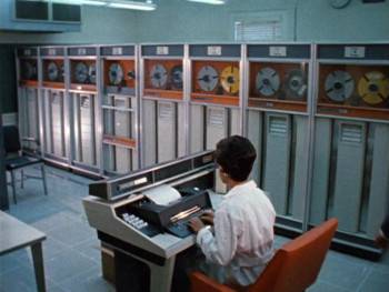 Screenshot 3 from Mars Needs Women (Full Movie)