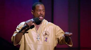 Screenshot 3 from Martin Lawrence Live: Runteldat (Full Movie)