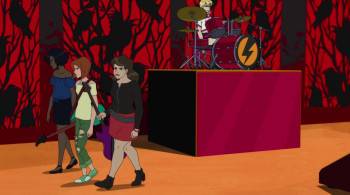 Screenshot 1 from Marvel Rising: Initiation Marvel Rising: Battle of the Bands (Full Movie)
