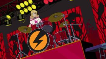 Screenshot 2 from Marvel Rising: Initiation Marvel Rising: Battle of the Bands (Full Movie)