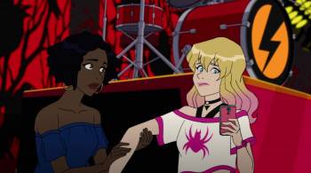 Screenshot 3 from Marvel Rising: Initiation Marvel Rising: Battle of the Bands (Full Movie)