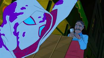Screenshot 1 from Marvel Rising: Initiation Marvel Rising: Chasing Ghosts (Full Movie)