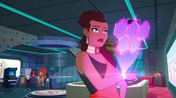 Screenshot 2 from Marvel Rising: Initiation Marvel Rising: Operation Shuri (Full Movie)
