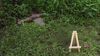 Screenshot 1 from Marwencol (Full Movie)