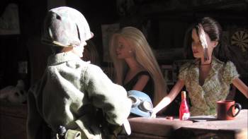 Screenshot 2 from Marwencol (Full Movie)