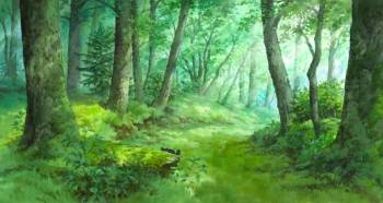 Screenshot 3 from Mary and the Witch's Flower (Full Movie)