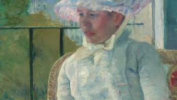 Screenshot 3 from Mary Cassatt: Painting the Modern Woman (Full Movie)