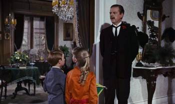Screenshot 3 from Mary Poppins (Full Movie)