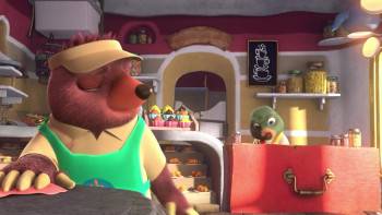 Screenshot 1 from Master Moley (Full Movie)
