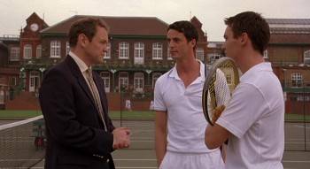 Screenshot 3 from Match Point (Full Movie)