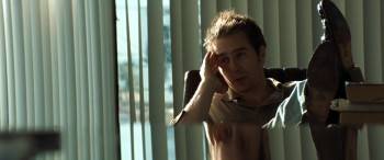 Screenshot 3 from Matchstick Men (Full Movie)