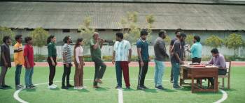Screenshot 1 from Mathu Vadalara 2 (Full Movie)