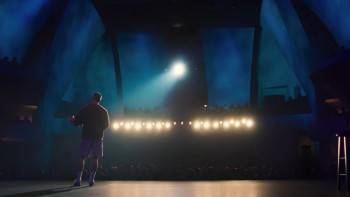 Screenshot 1 from Matteo Lane: The Al Dente Special (Full Movie)