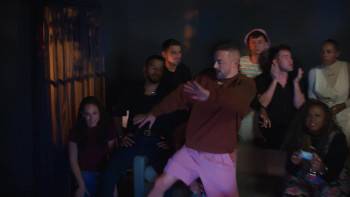 Screenshot 2 from Matteo Lane: The Al Dente Special (Full Movie)