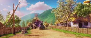 Screenshot 1 from Mavka: The Forest Song (Full Movie)