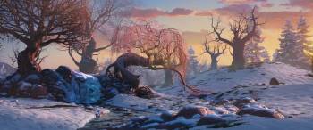 Screenshot 2 from Mavka: The Forest Song (Full Movie)